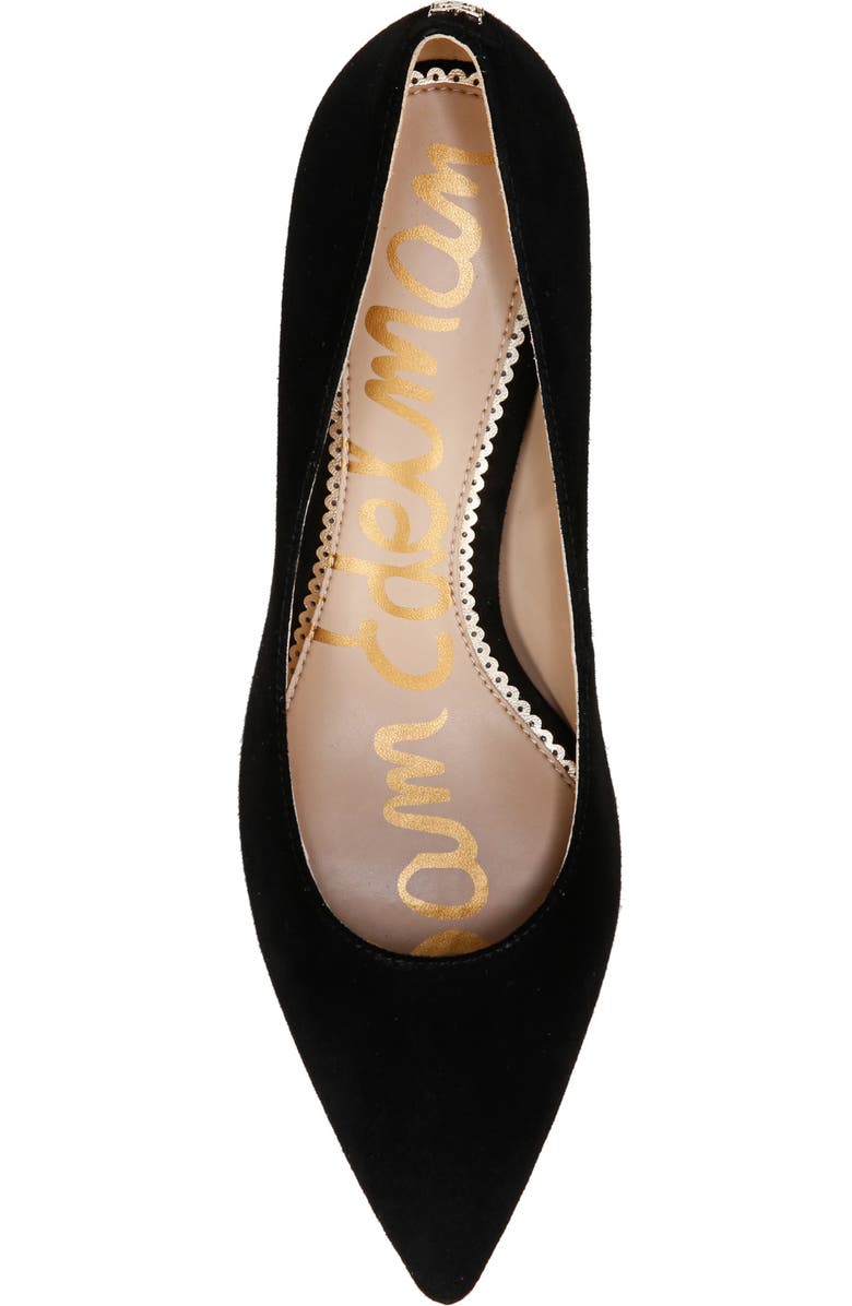 Sam Edelman Jordyn Pointed Toe Pump, Alternate, color,