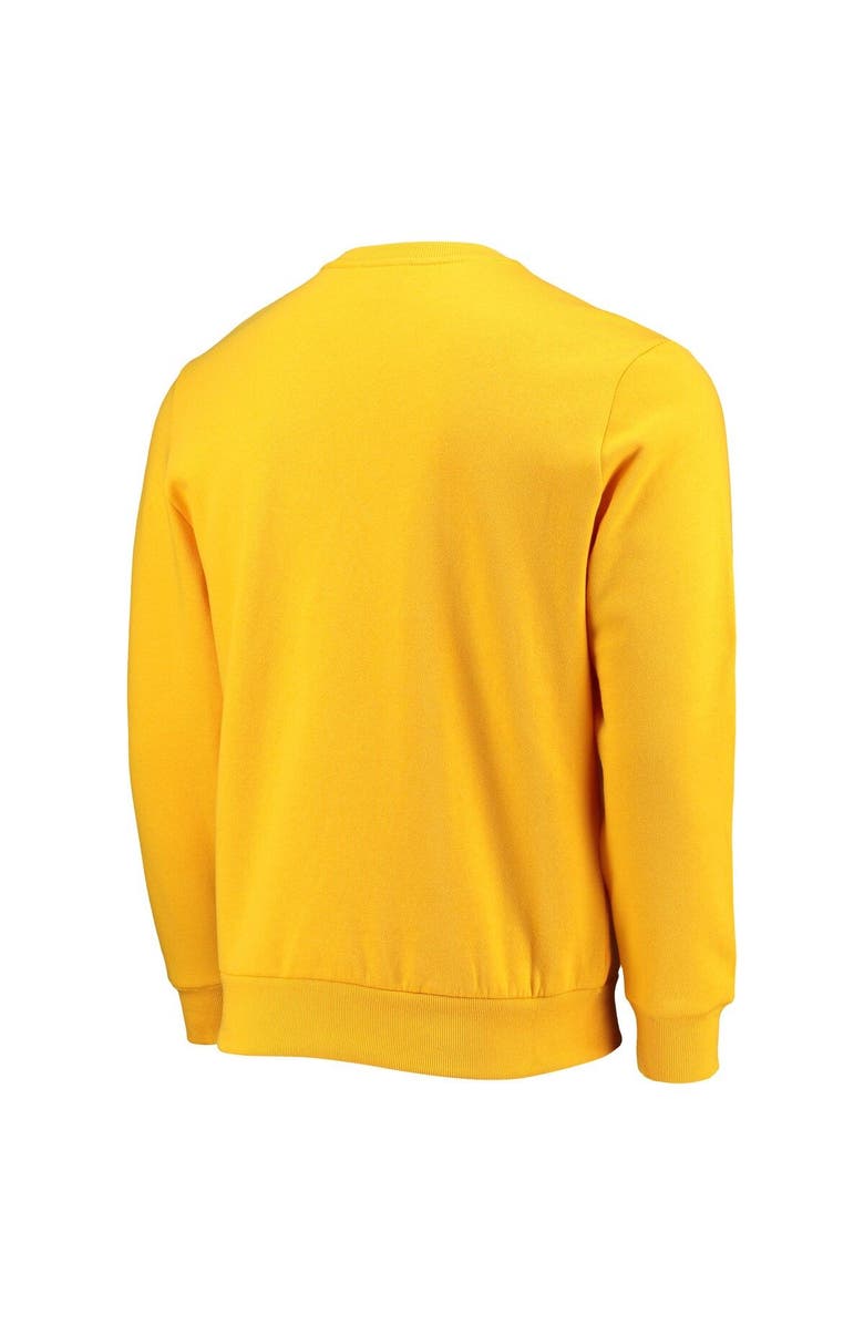 FOCO Men's FOCO Gold Washington Football Team Pocket Pullover Sweater, Alternate, color,