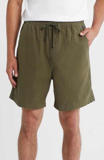 Quiksilver Taxer Stretch Drawstring Shorts