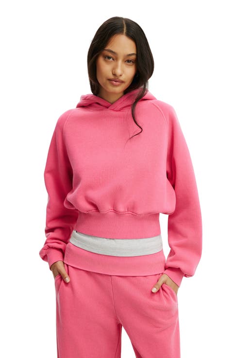 Women's Raglan Hoodie