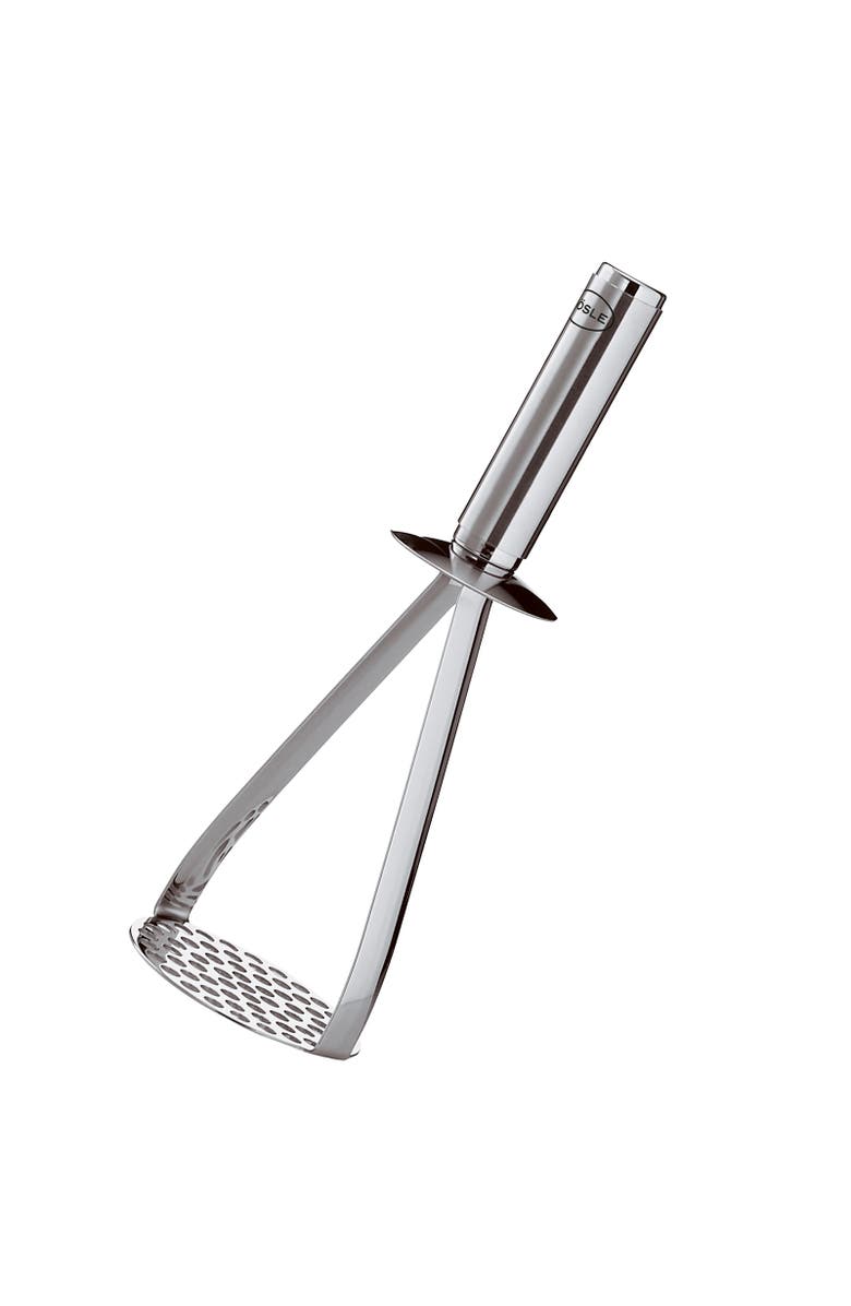 Rosle Potato Masher, Stainless Steel, Main, color, Silver