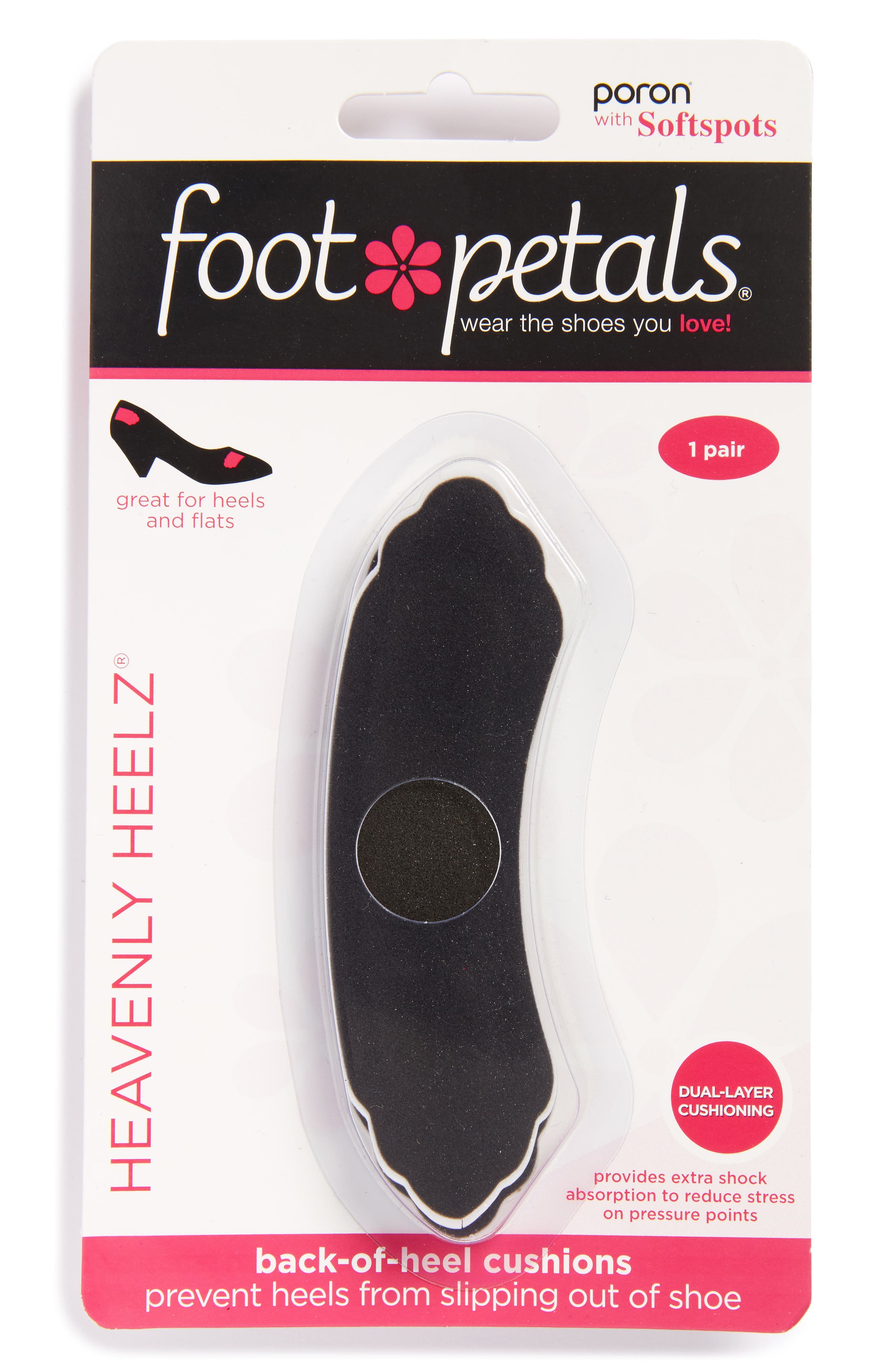 Heavenly Heelz Heel Cushions