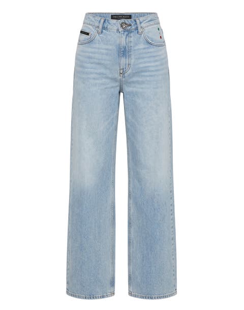 Skater Fit Jeans Women