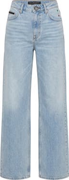PHILIPP PLEIN Skater Fit Jeans Women