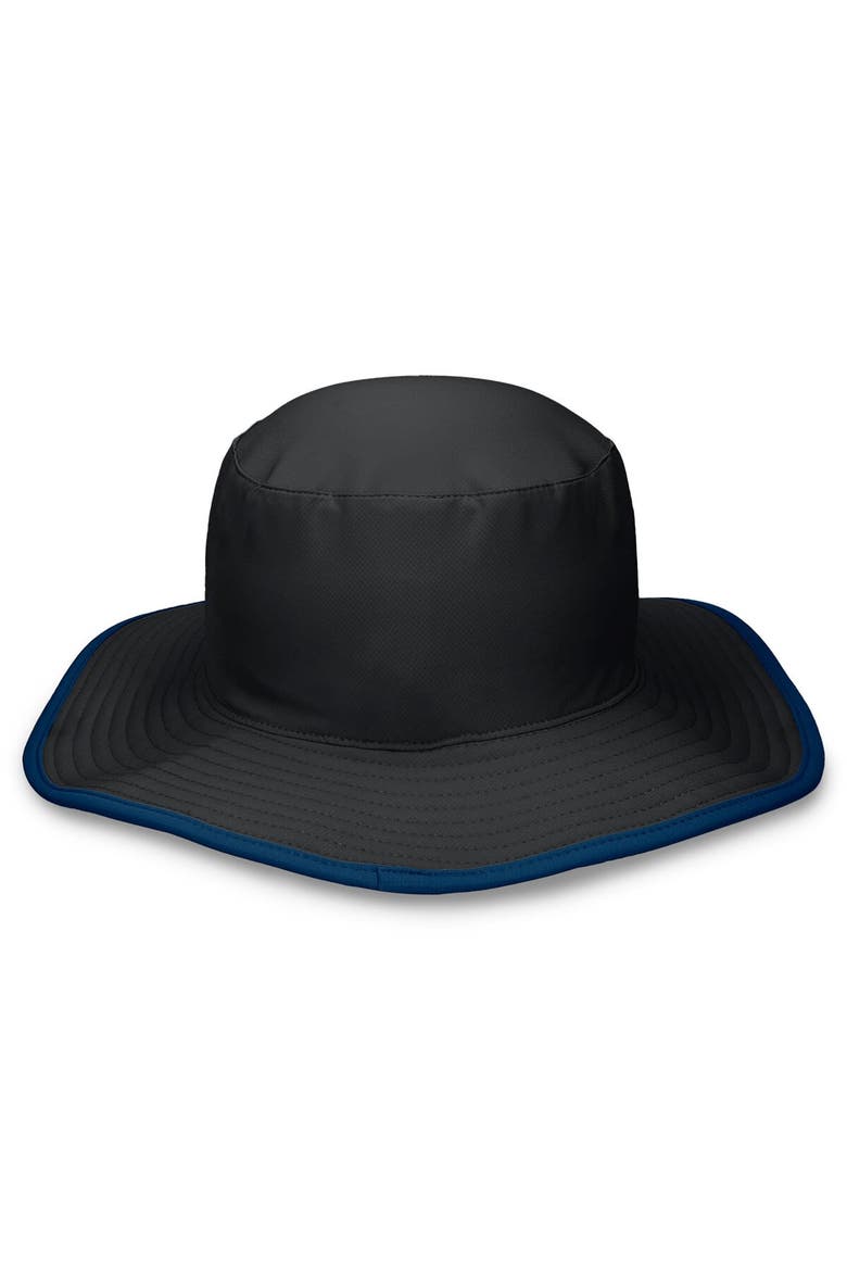 Men's Fanatics Branded Black Nashville SC Cinder Boonie Bucket Hat, Alternate, color, Black