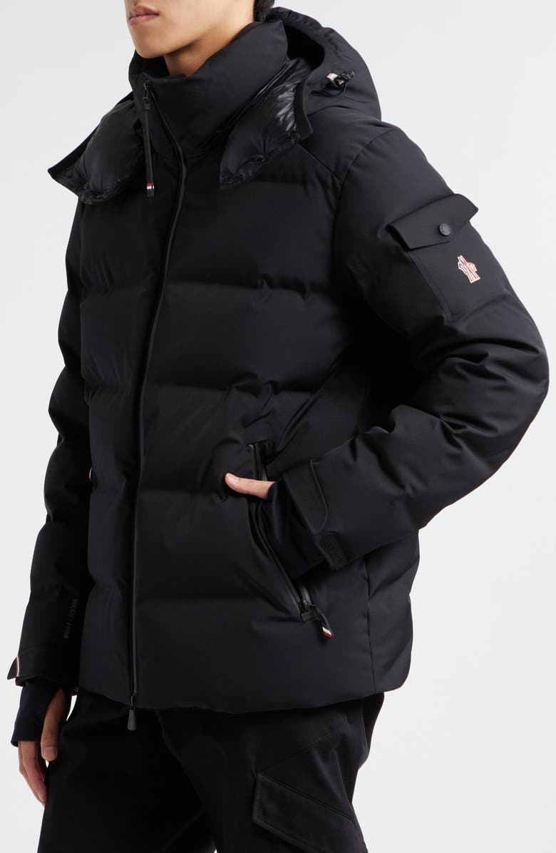 Moncler Grenoble Montgetech Down Ski Jacket, Alternate, color, 