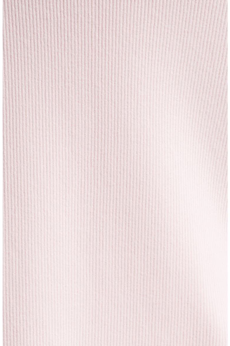 Agnes Tie Front Midi Dress, Alternate, color, PEONIE