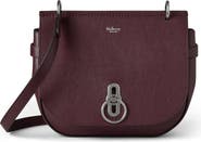 Mulberry Amberley Leather Satchel