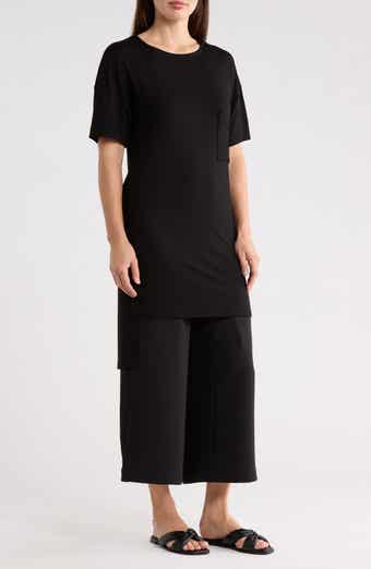 High-Low Tunic Top