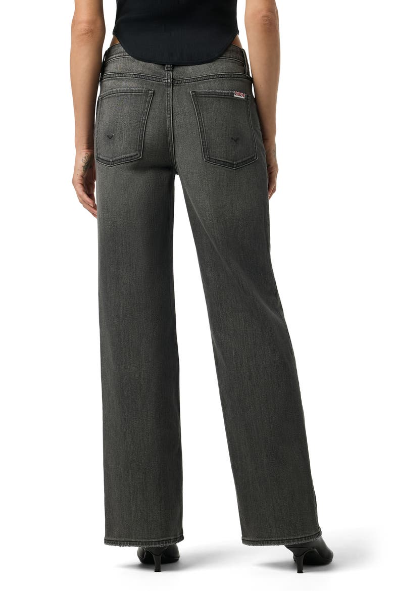 Rosalie High Waist Wide Leg Jeans, Alternate, color, ALLEGRO