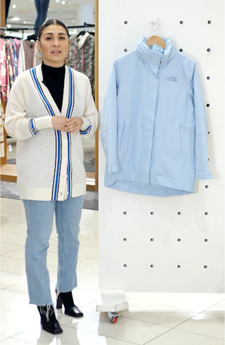 Westoak City Waterproof & Windproof Coat, sales video thumbnail