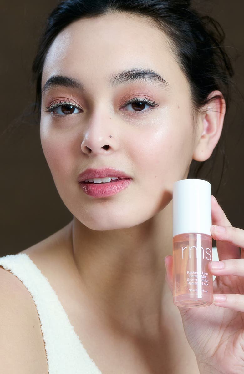 RMS Beauty Radiance Lock Setting Mist, Alternate, color, 