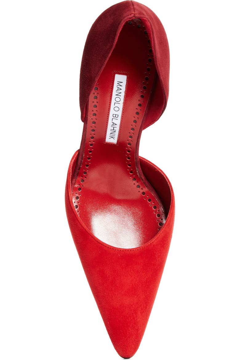 靴 Manolo Blahnik D'Orsay shoes 38 (24.5) Taylerbinu d'Orsay Pump 靴 Manolo Blahnik D'Orsay shoes 38 (24.5) Taylerbinu d'Orsay Pump