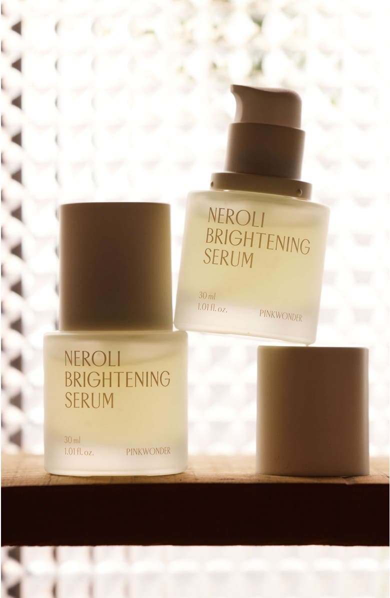 PINKWONDER Neroli Brightening Serum, Alternate, color, NO COLOR
