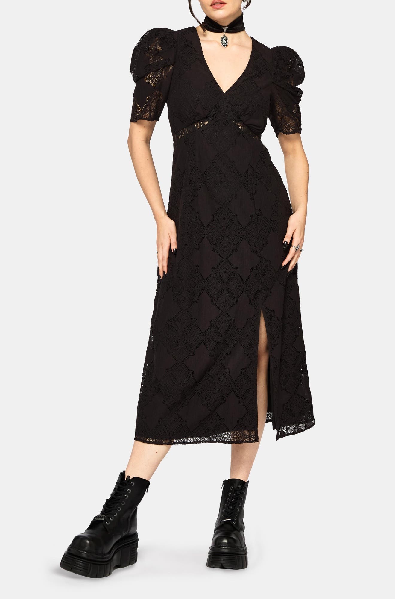 selected Black