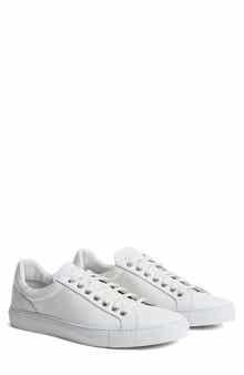 Terrence Low Top Leather Sneaker