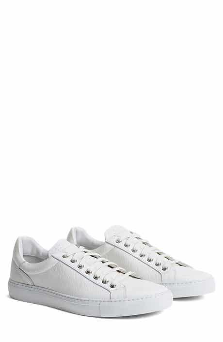 Terrence Low Top Leather Sneaker