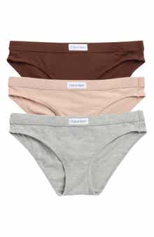 Assorted 3-Pack Bikinis
