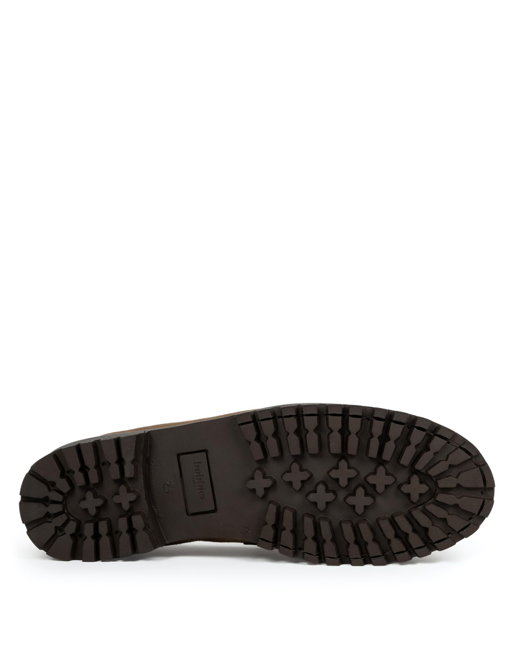 Frank Loafers, Alternate, color, Khaki Brown