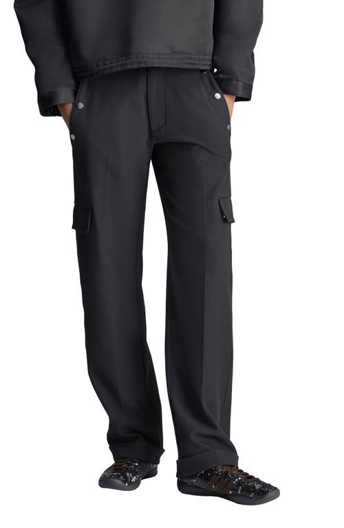 ADIDAS X WALES BONNER Sailor Pants in Black  product