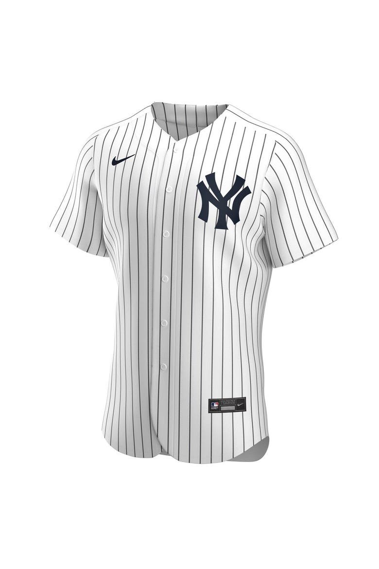 Men's Nike Gerrit Cole White New York Yankees Home Authentic Player Jersey, Alternate, color, White