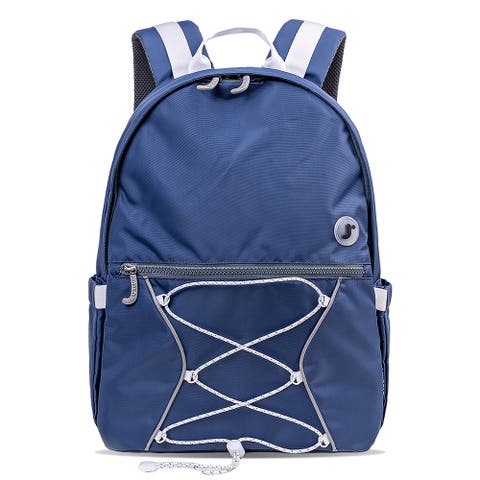 Cristos Unisex Casual Backpack with Laptop Sleeve