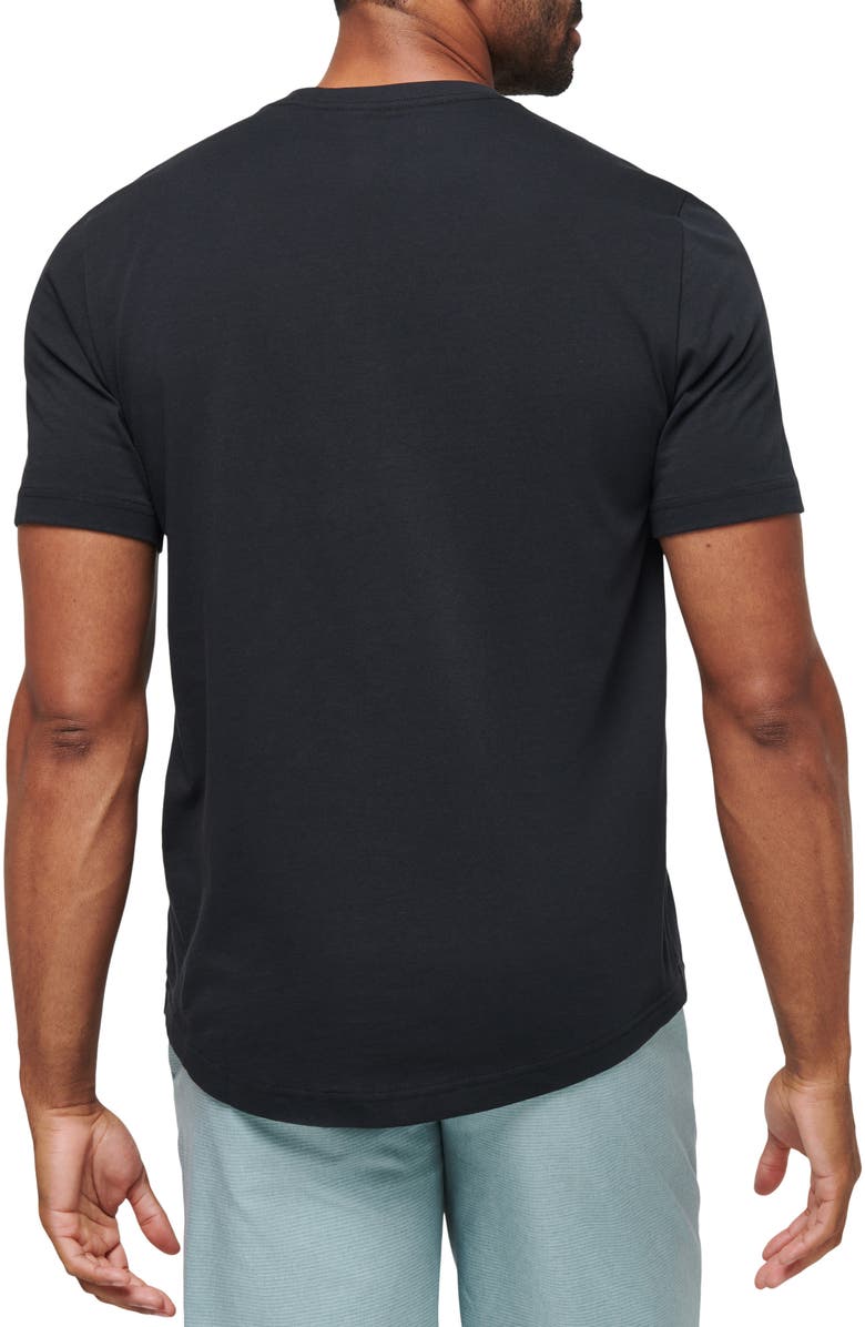 TravisMathew Living Aloha Graphic T-Shirt, Alternate, color, 