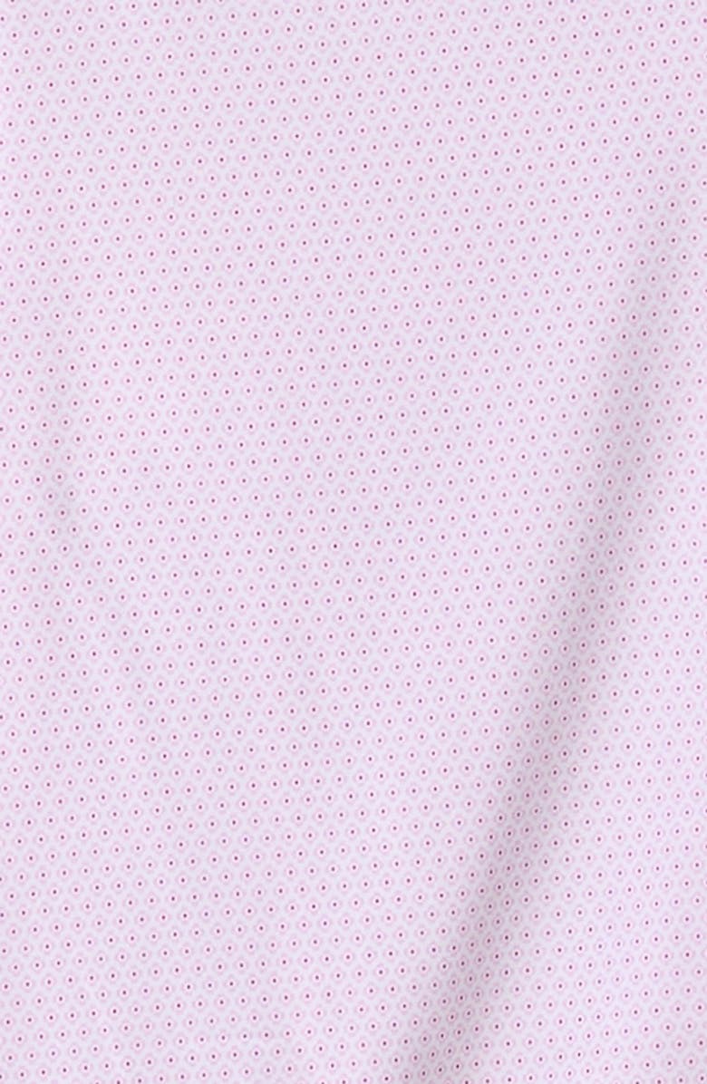 Andrew Marc Kids' Neat Button-Up Shirt, Alternate, color, 