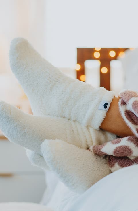 Dolce Slouchy Lounge Socks