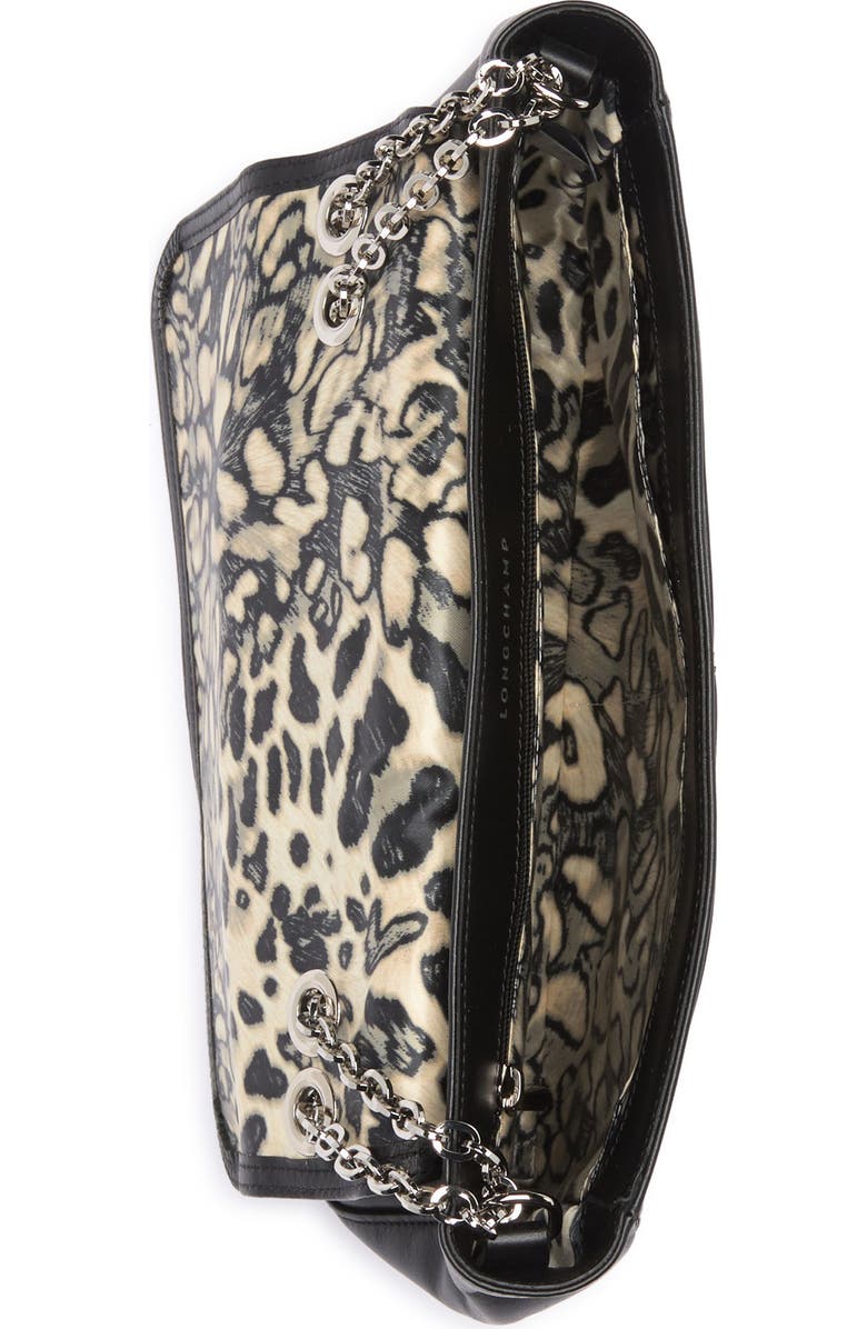 Longchamp Leather Crossbody Bag, Alternate, color,