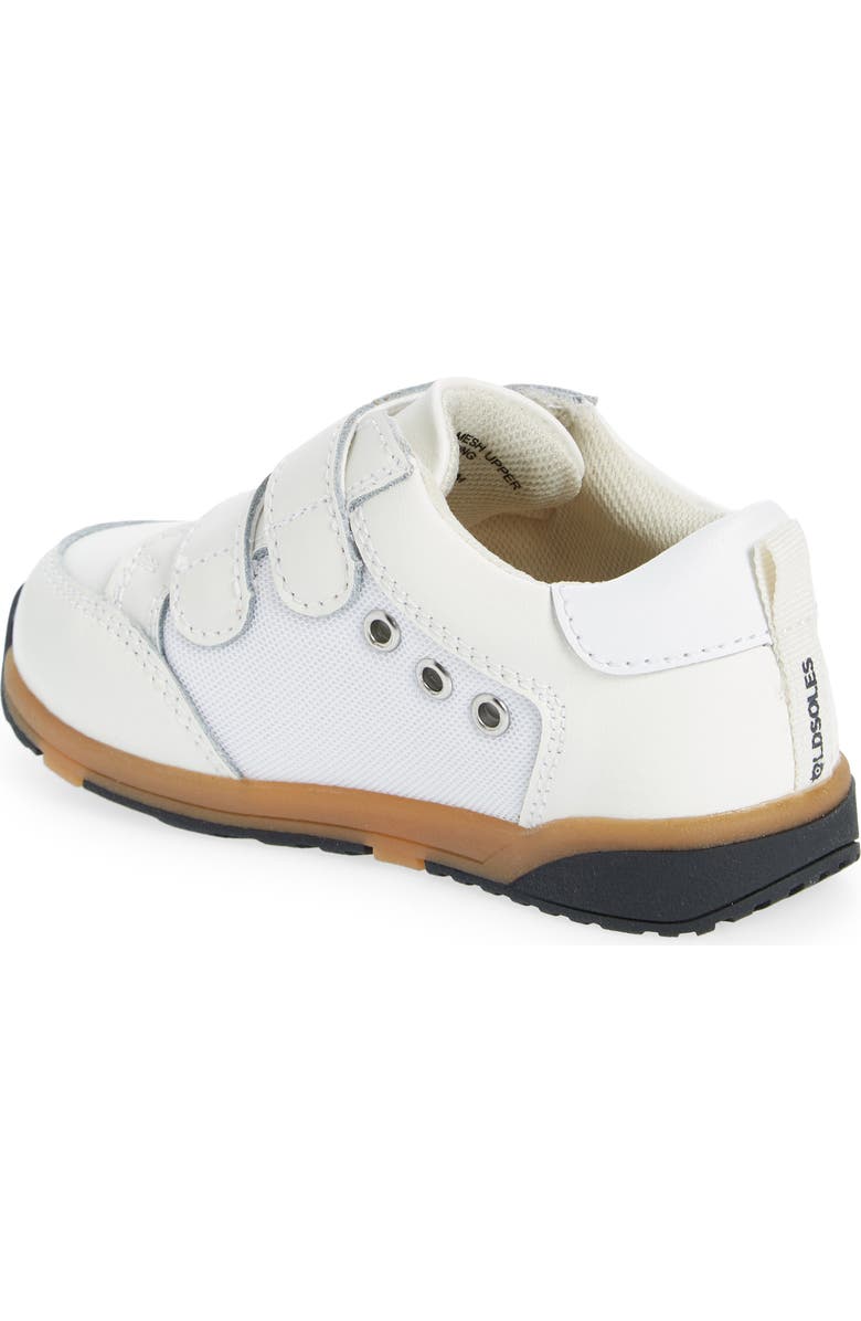 OLD SOLES Kids' Star Squad Sneaker, Alternate, color, White