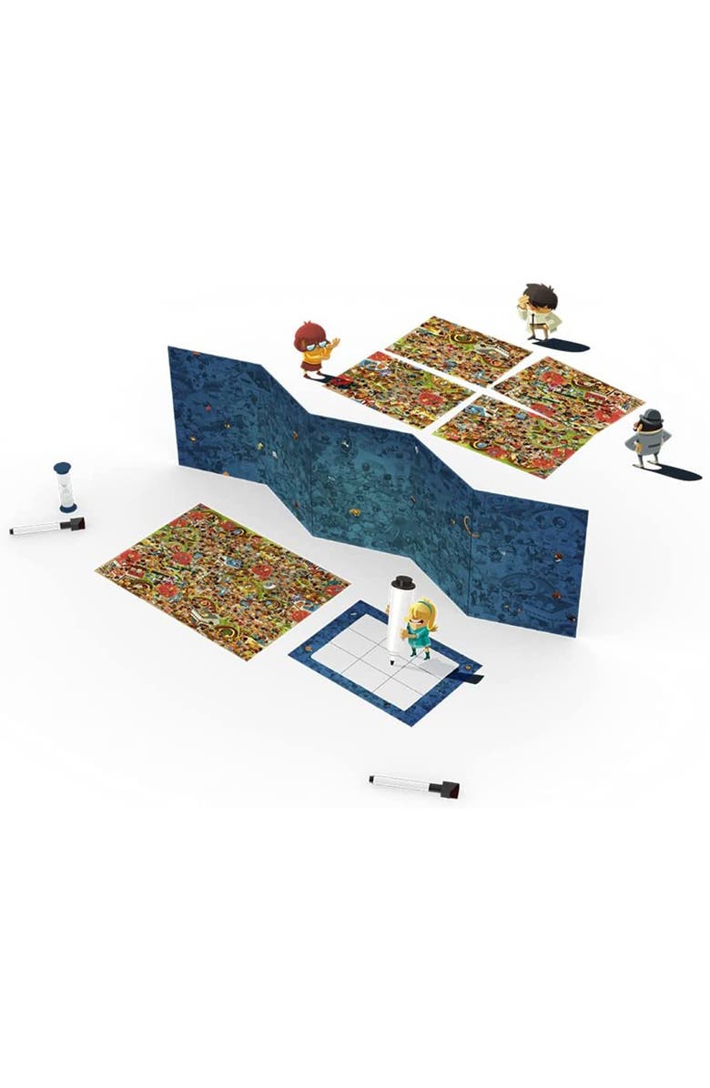 IELLO Last Message Iello Memory & Deduction Game, Family, Ages 8+, 38 Players, Alternate, color, 