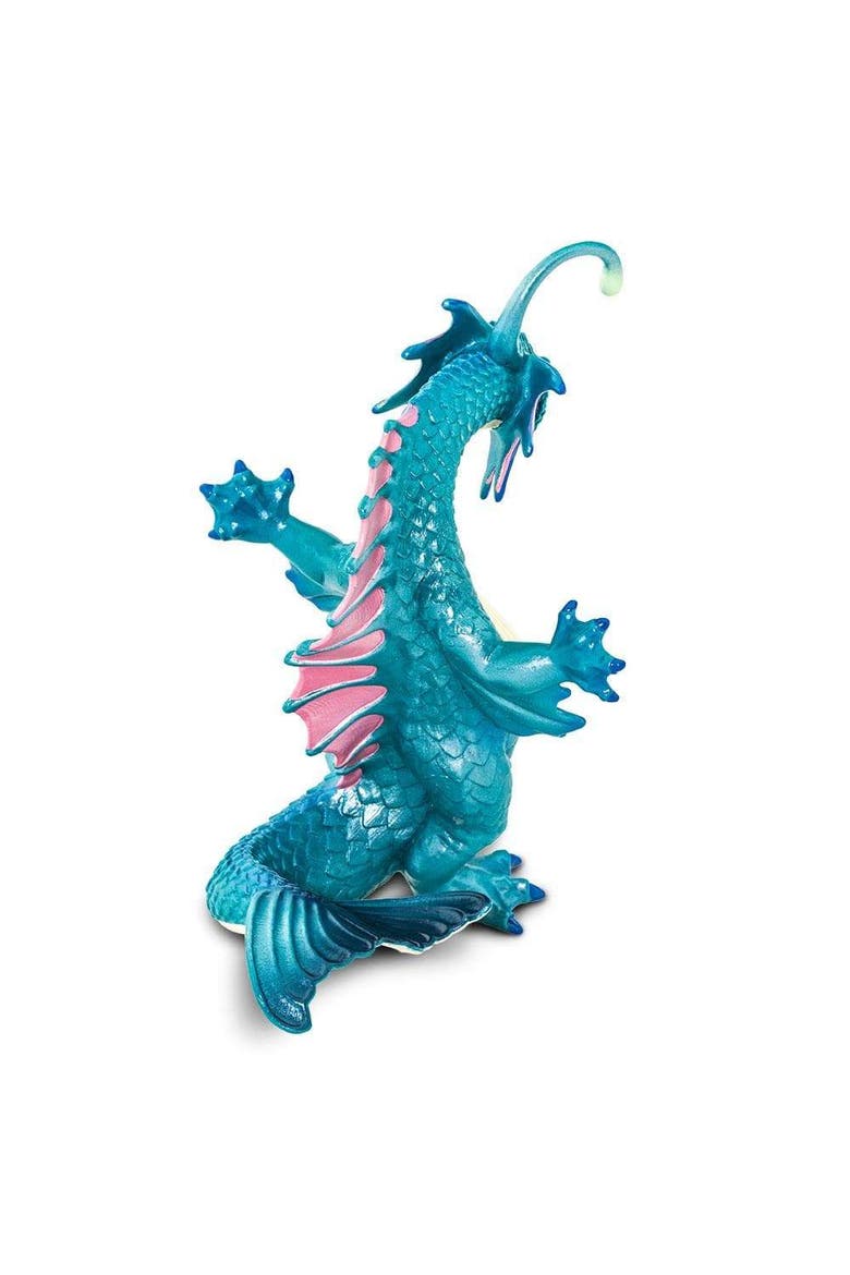 Ocean Dragon Toy, Alternate, color, No Color