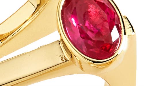 CULT GAIA CULT GAIA COSIMA SET OF 7 STACKING RINGS