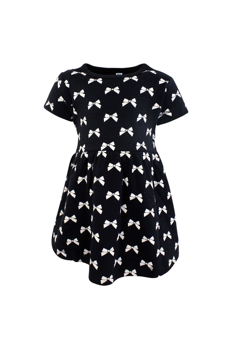 2Pk Baby Dress Set, Alternate, color, Purrfect Leopard