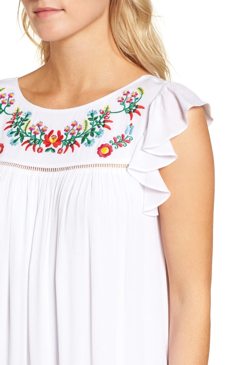 Rebecca Minkoff Boca Dress, Alternate, color,