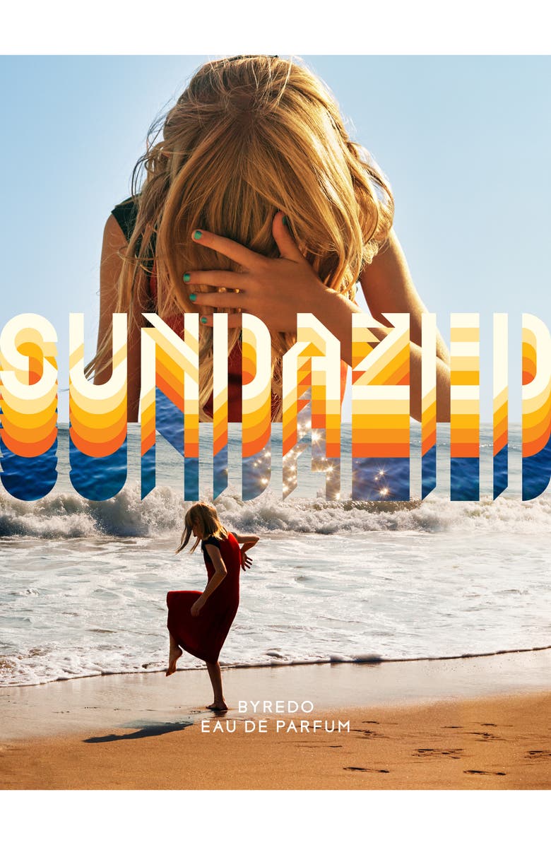 BYREDO Sundazed Eau de Parfum, Alternate, color, 