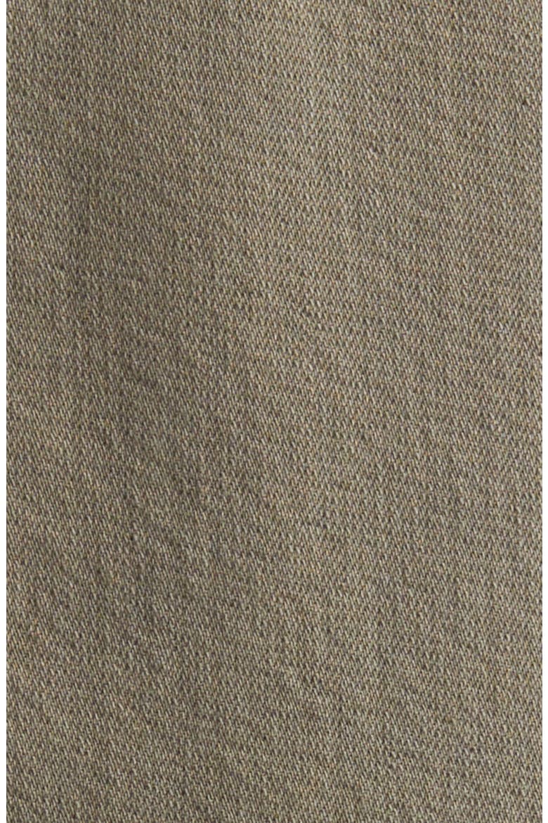Textured Terry Overshirt, Alternate, color, SMOKEY OLIVE