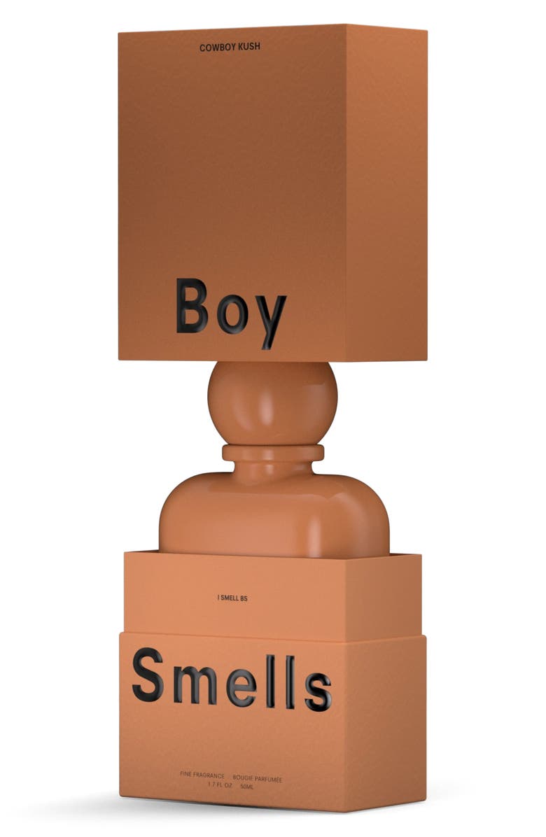 Boy Smells Cowboy Kush Fine Fragrance, Alternate, color, 