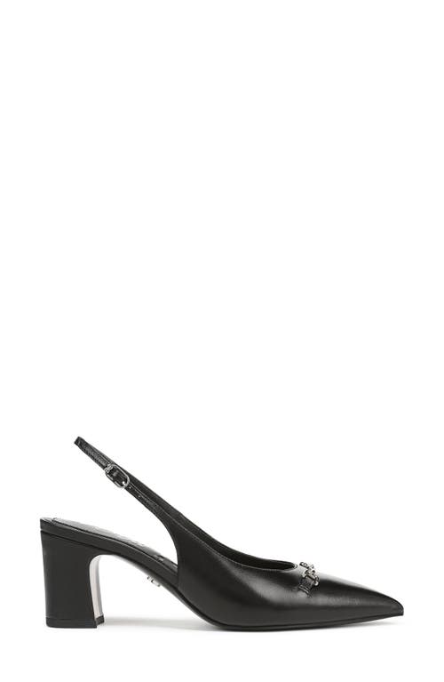 Sam Edelman Waller Pointed Toe Slingback Pump