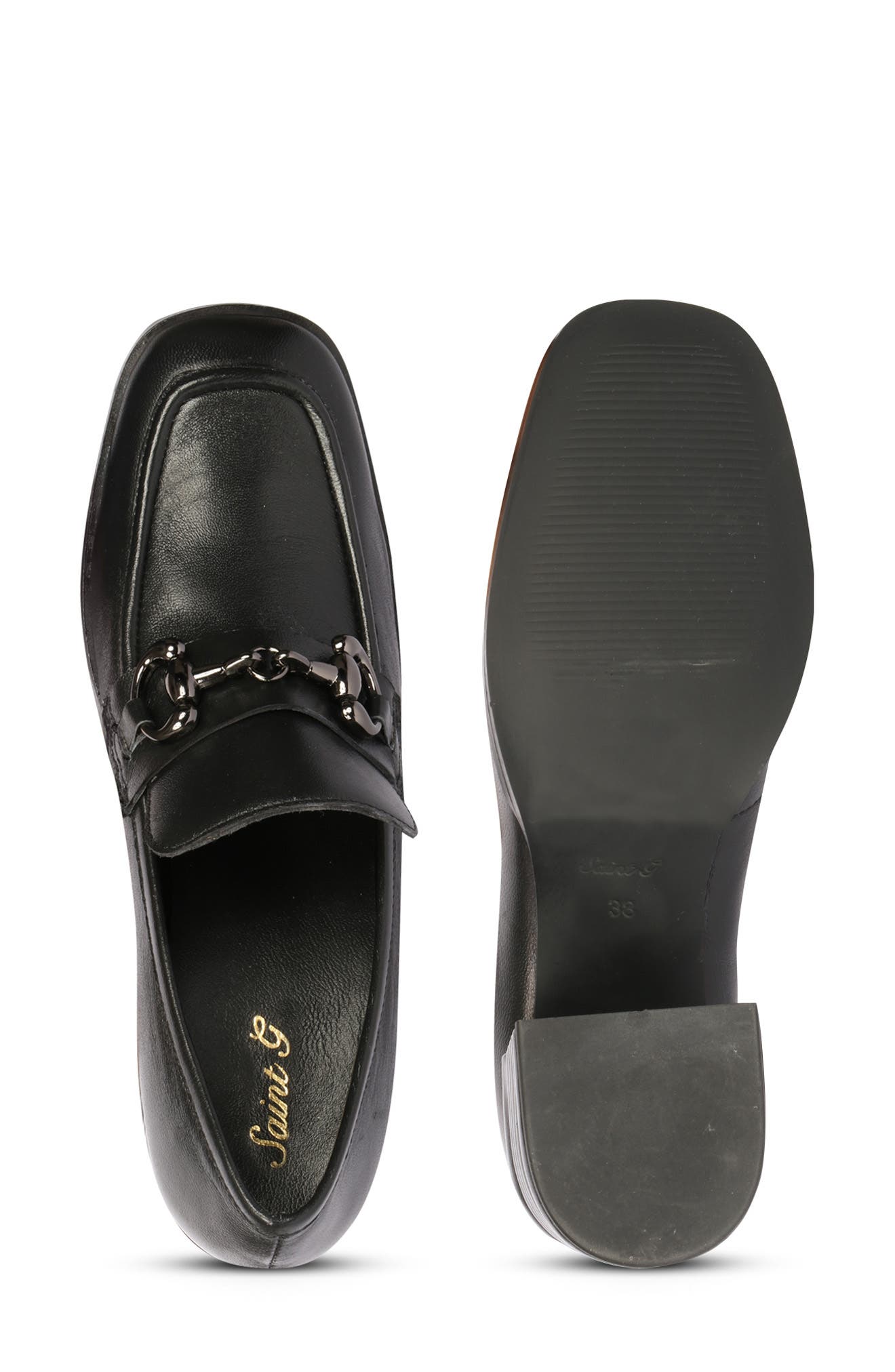 SAINT G Isha Bit Pump, Alternate, color, Black