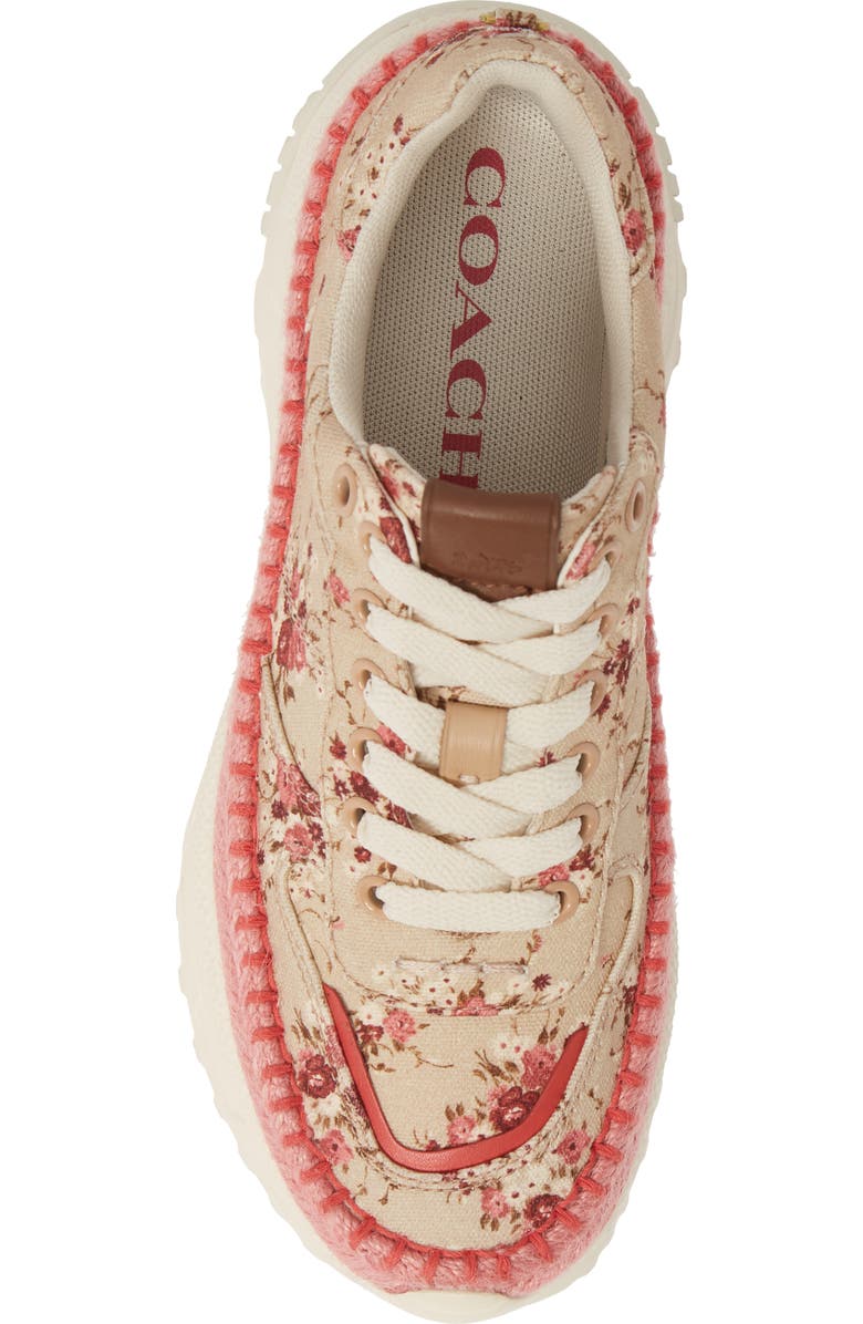 COACH C143 Espadrille Runner, Alternate, color,