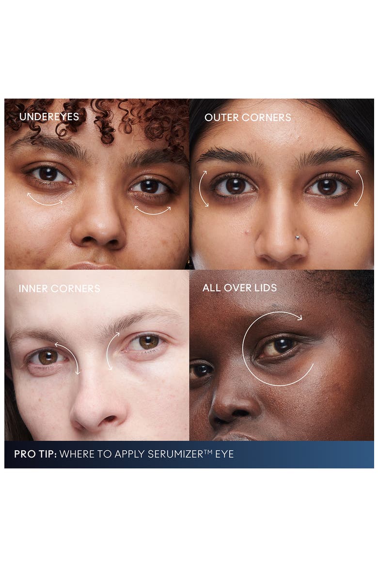 Hyper Real Serumizer™ Eye Treatment, Alternate, color, NONE