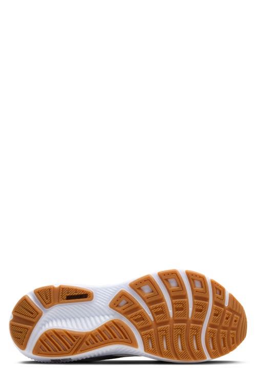 Brooks Ghost 17 Running Shoe In White