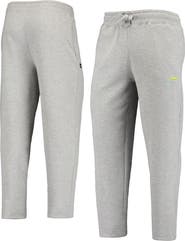 STARTER Men's Gray Los Angeles Chargers Starter Option Run Sweatpants