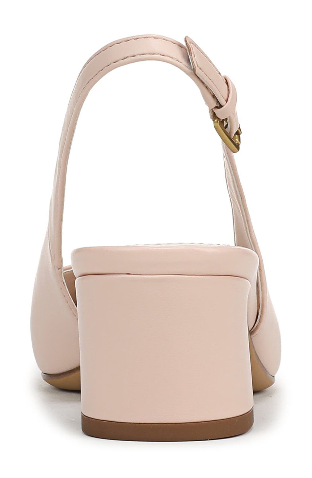 Shayla Slingback Pump, Alternate, color, SOFT BLUSH PINK