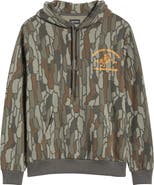 Brixton Danforth Graphic Hoodie