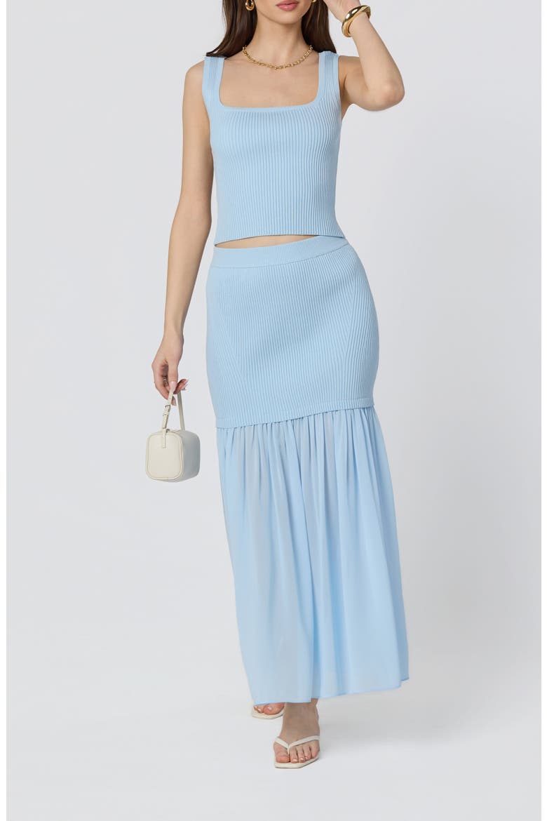 Halie Rib Crop Tank, Alternate, color, LIGHT BLUE