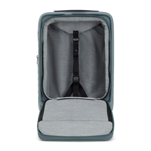 Lojel Cubo Small Lite Carry-on 19 Inch Lightweight Luggage In Blue