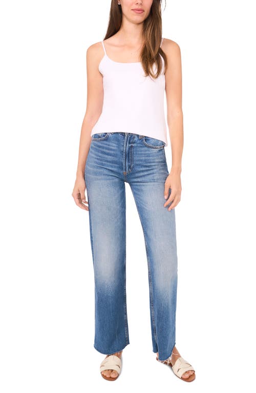 Halogenr Halogen(r) Compression Crop Camisole In White